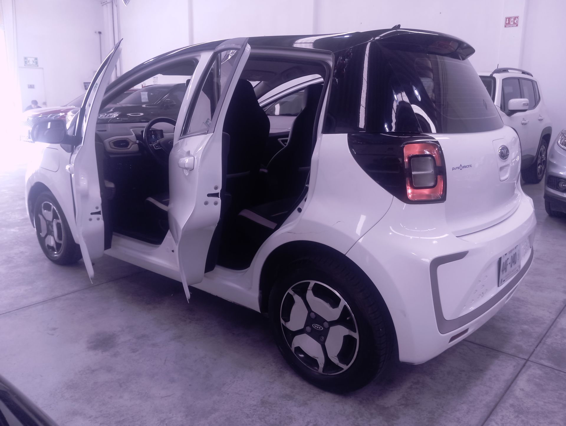 2022 JAC E10X Electrico 30 Kwh At