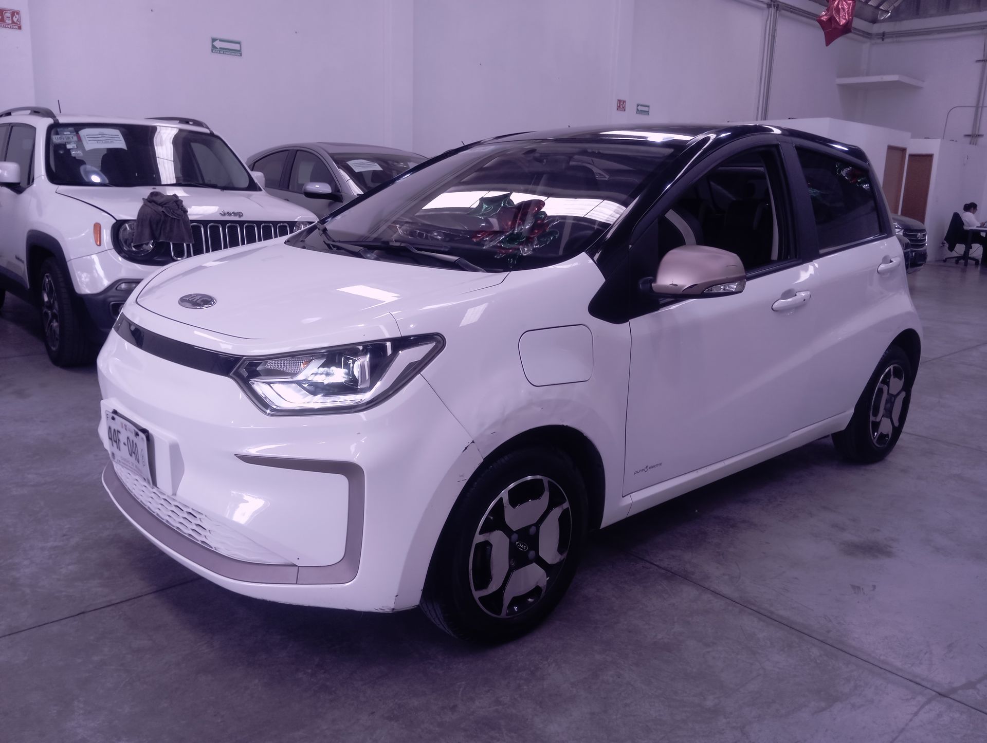 2022 JAC E10X Electrico 30 Kwh At