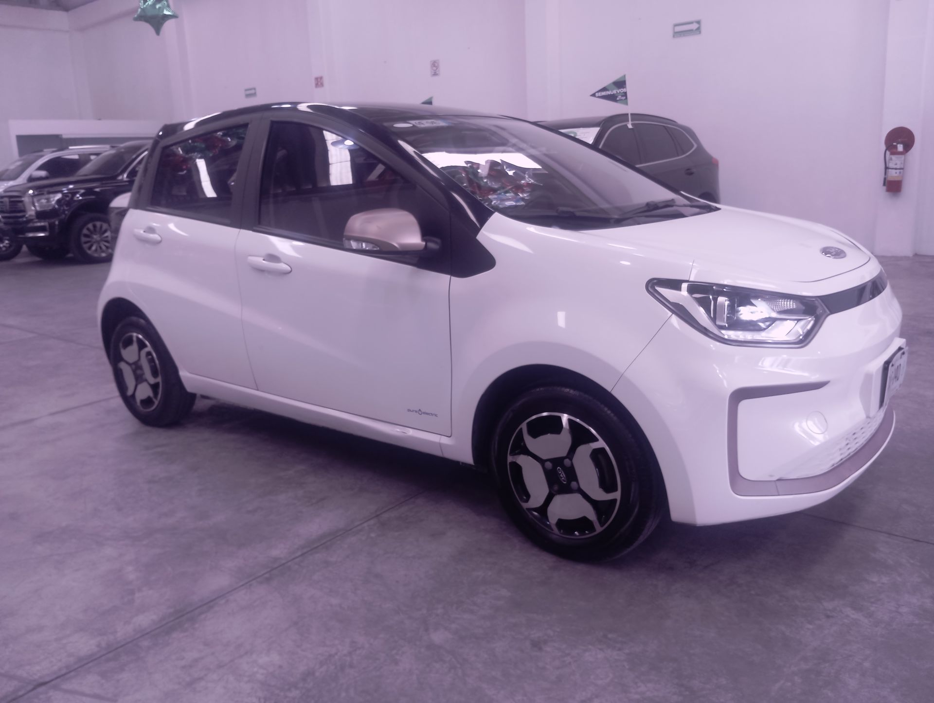 2022 JAC E10X Electrico 30 Kwh At