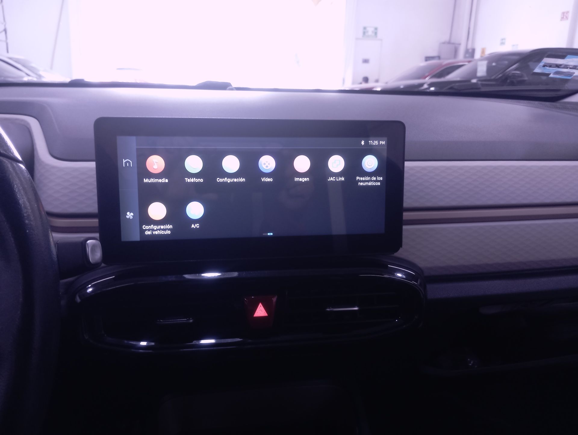 2022 JAC E10X Electrico 30 Kwh At