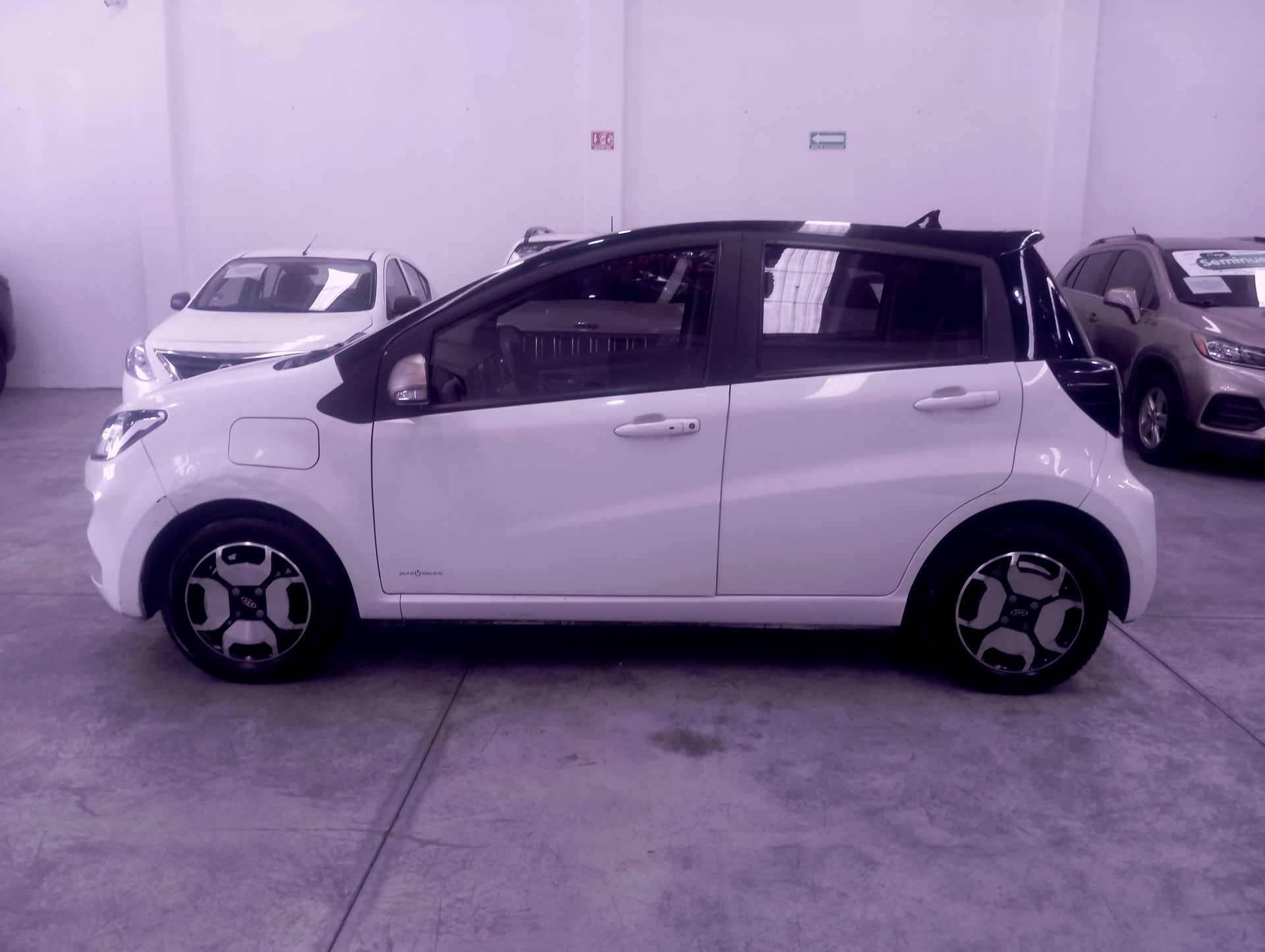 2022 JAC E10X Electrico 30 Kwh At