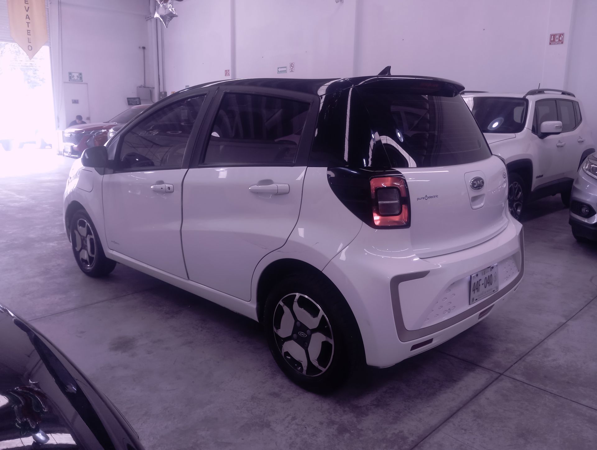2022 JAC E10X Electrico 30 Kwh At