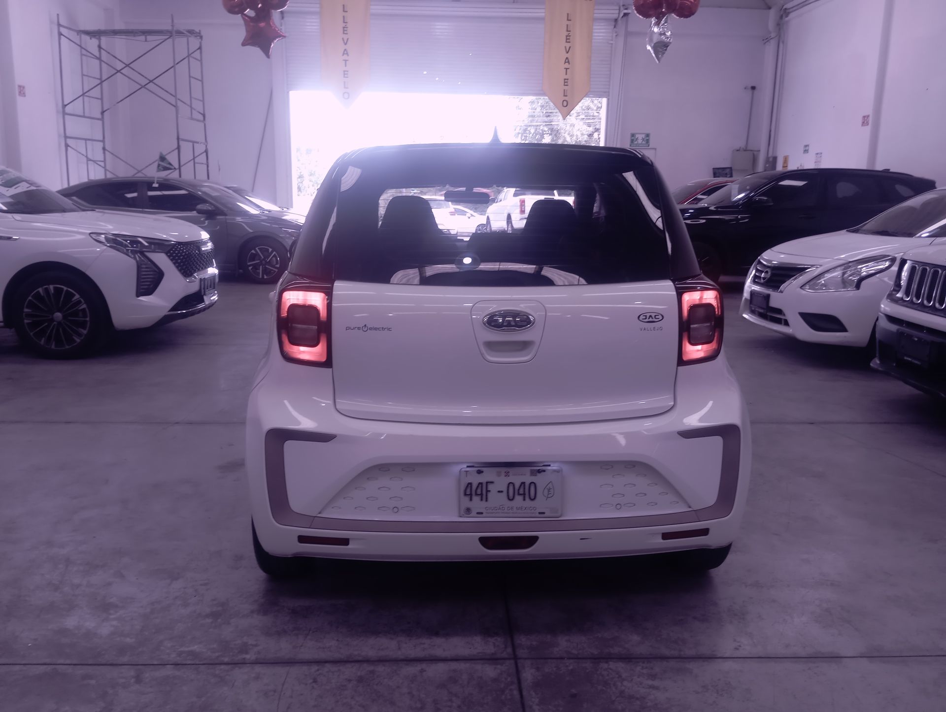 2022 JAC E10X Electrico 30 Kwh At