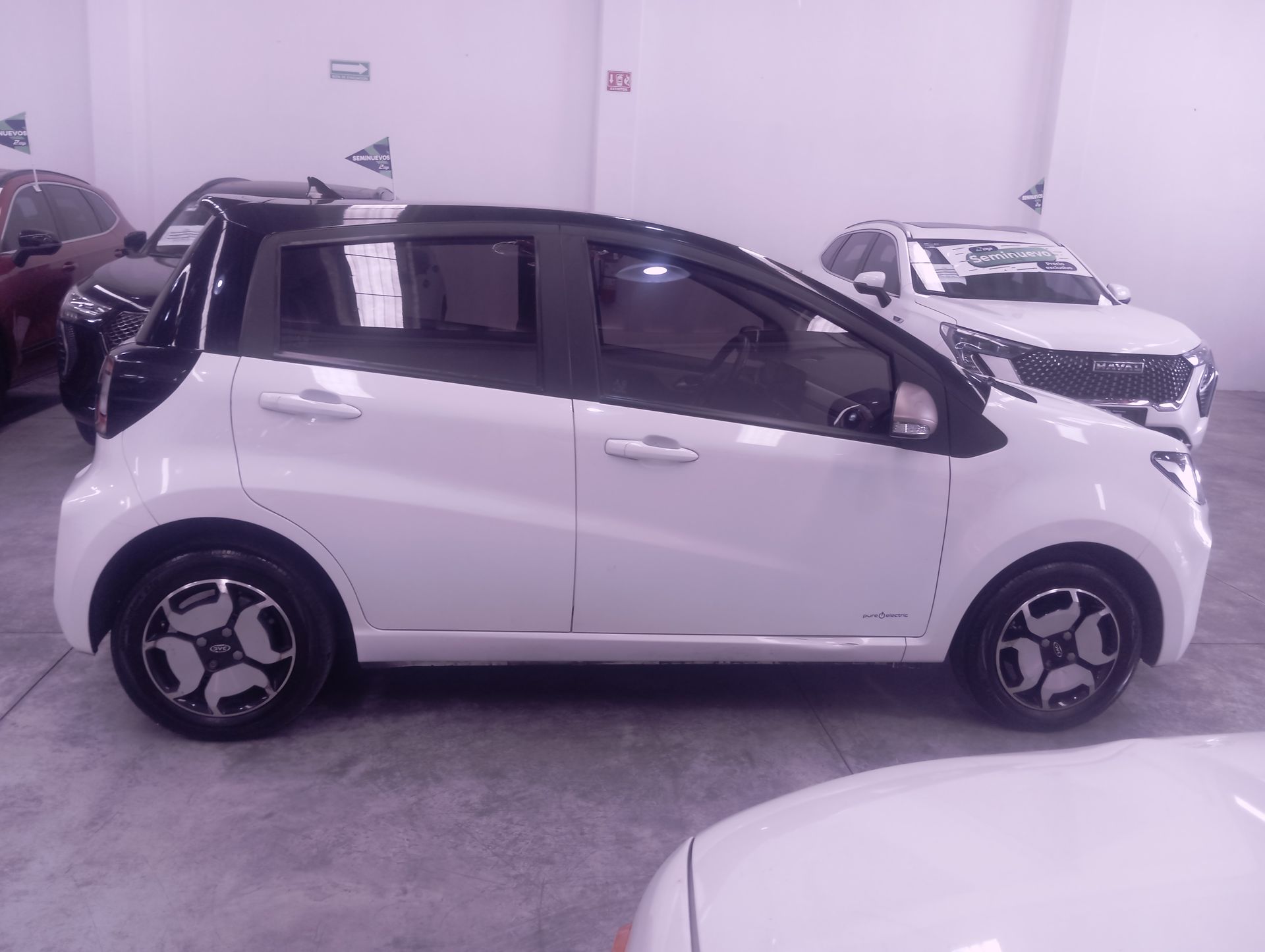 2022 JAC E10X Electrico 30 Kwh At