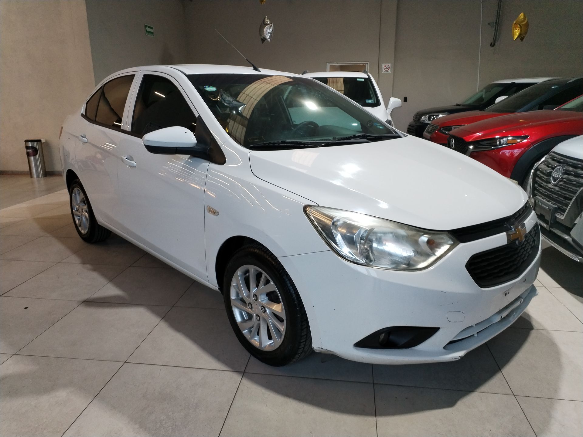 2020 Chevrolet Aveo 1.5 Lt At