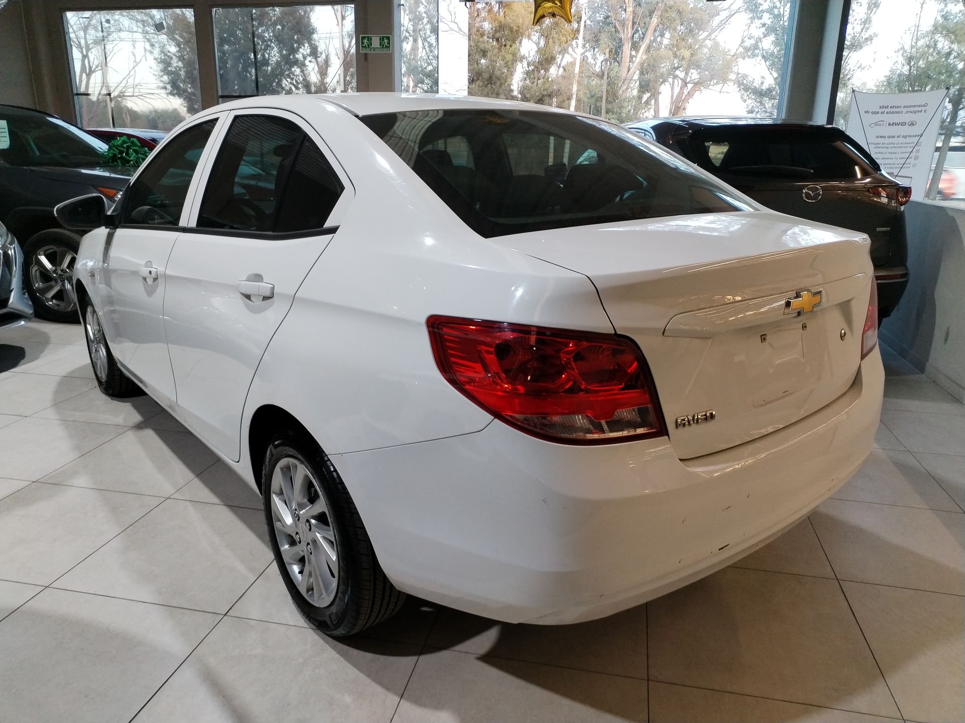 2020 Chevrolet Aveo 1.5 Lt At