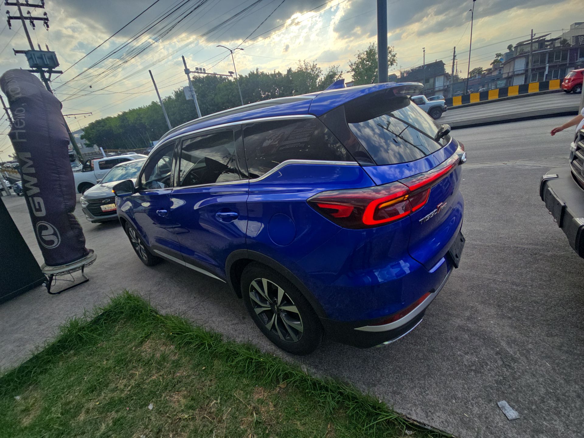 2023 Chirey Tiggo 7 Pro 1.5 Luxury At