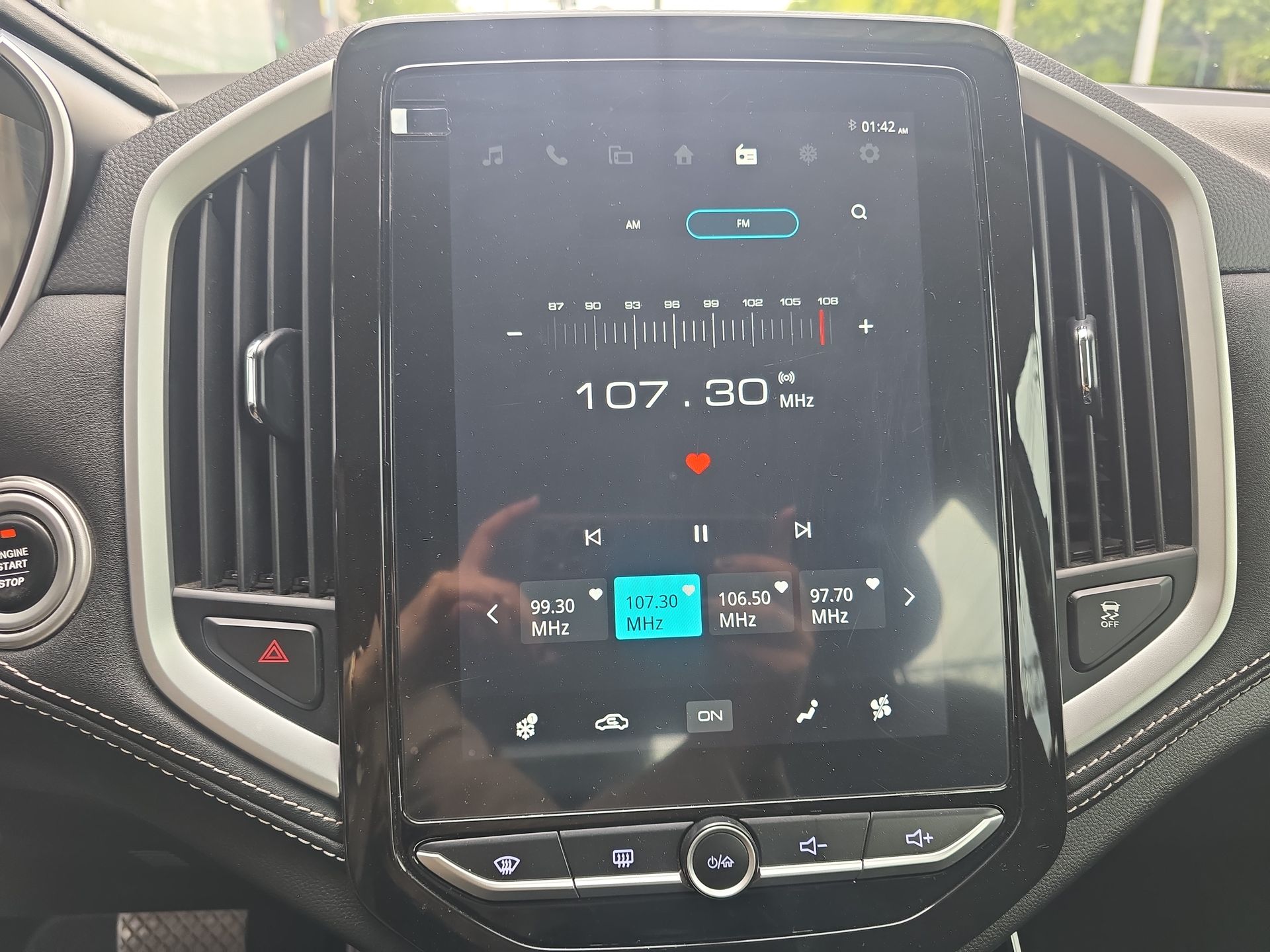 2023 Chevrolet Captiva 1.5 LT 5 pasajeros At