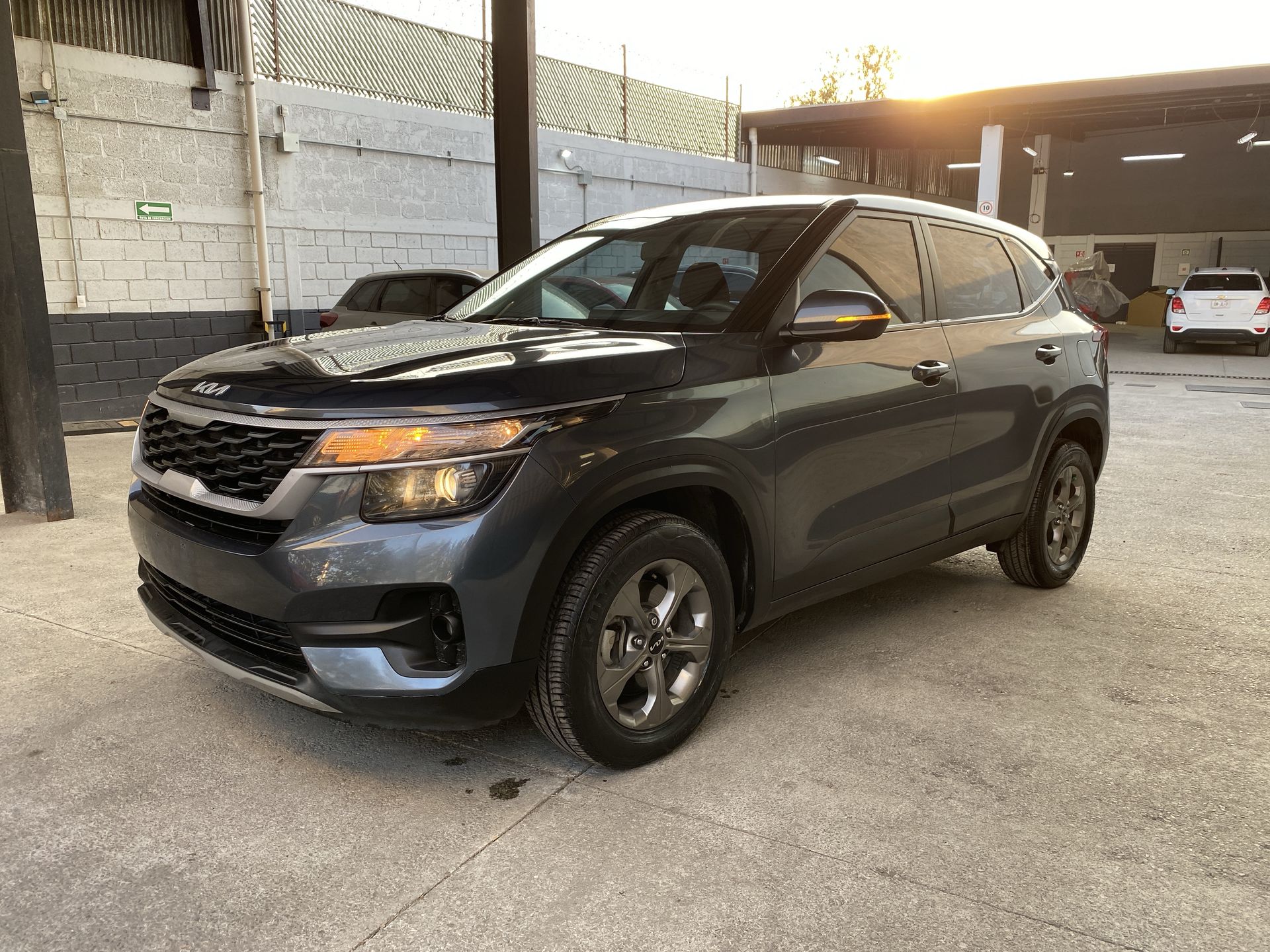 2023 Kia Seltos 1.6 Ex At