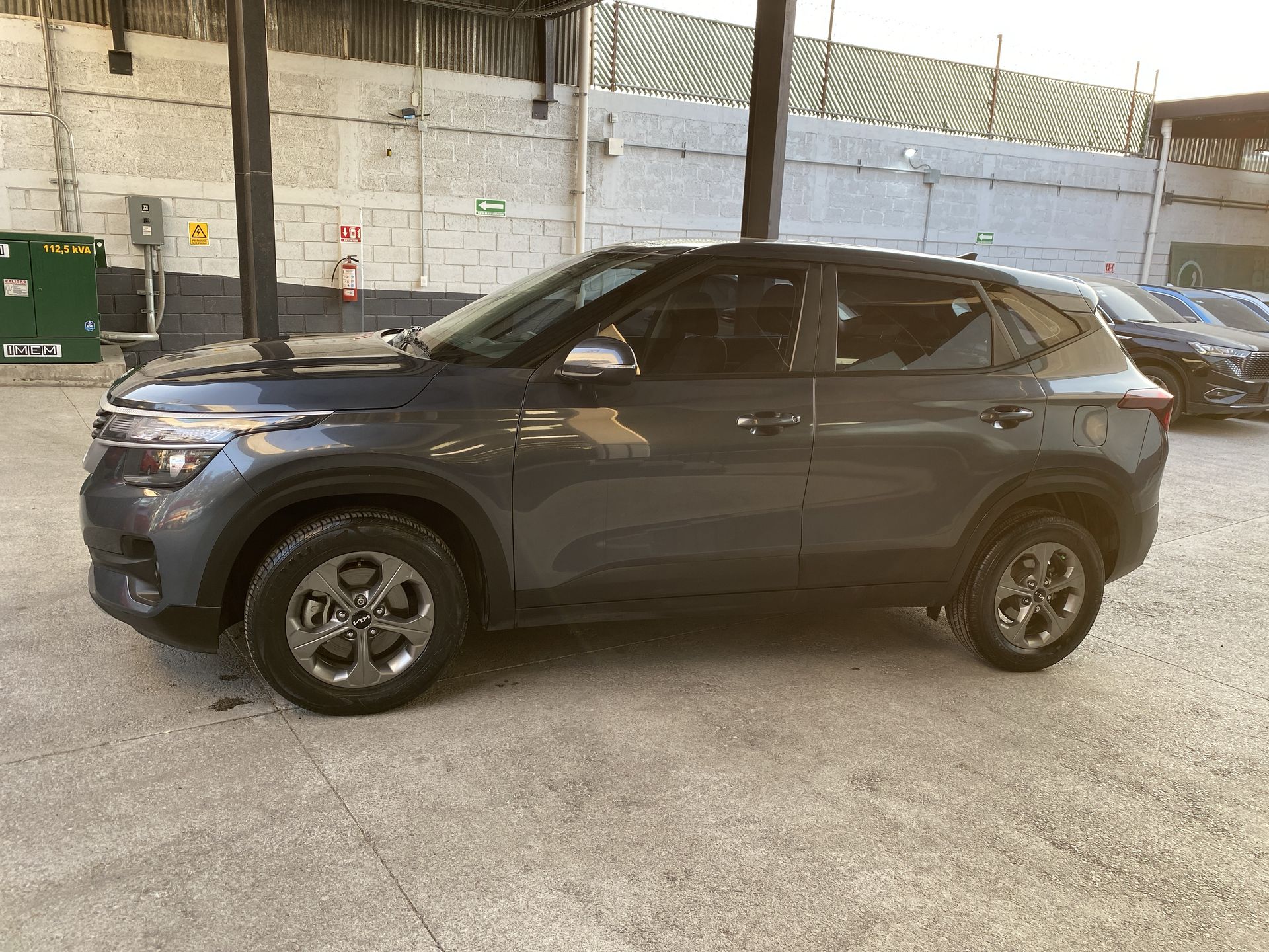 2023 Kia Seltos 1.6 Ex At