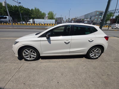 2018 Seat Ibiza 1.6 Fr 5p Mt