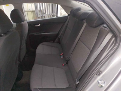 2023 Kia KIA RIO SEDAN 4p LX L4/1.6 Man