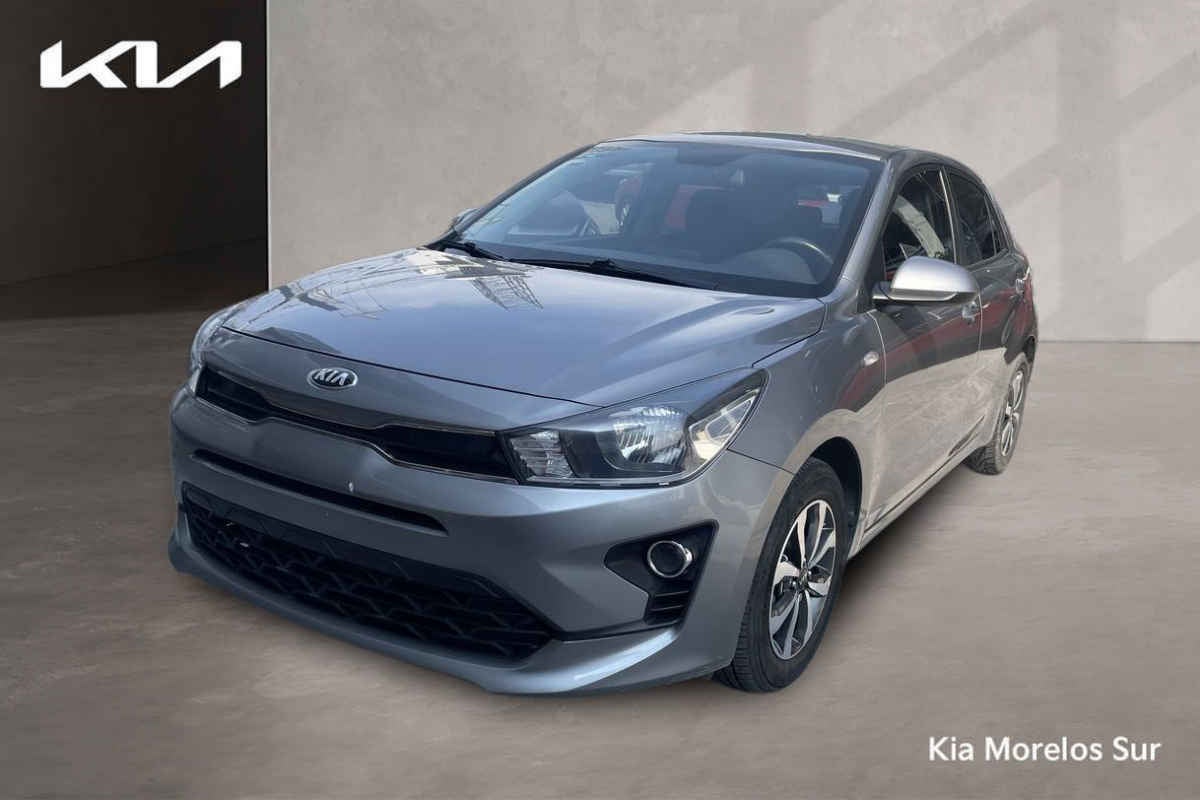 2021 Kia KIA RIO HB 5p LX L4/1.6 Man