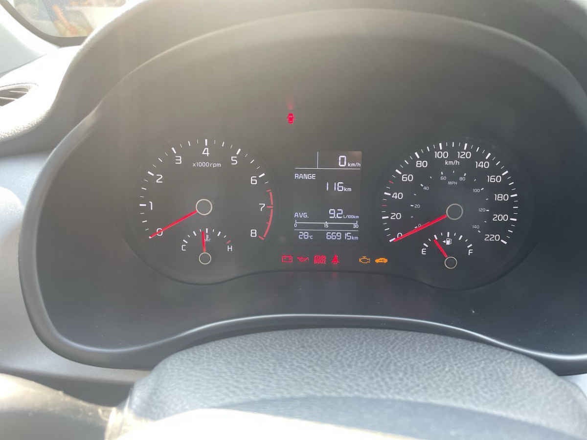 2021 Kia KIA RIO HB 5p LX L4/1.6 Man