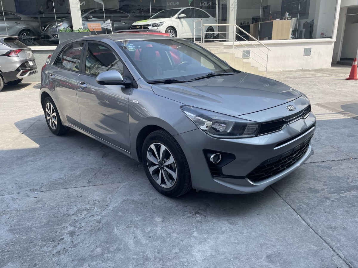 2021 Kia KIA RIO HB 5p LX L4/1.6 Man