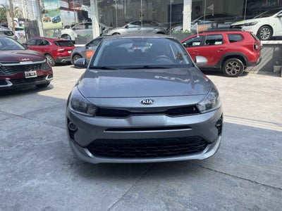 2021 Kia KIA RIO HB 5p LX L4/1.6 Man