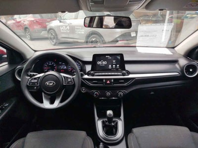 2021 Kia FORTE SEDAN 4p LX L4/2.0 Man