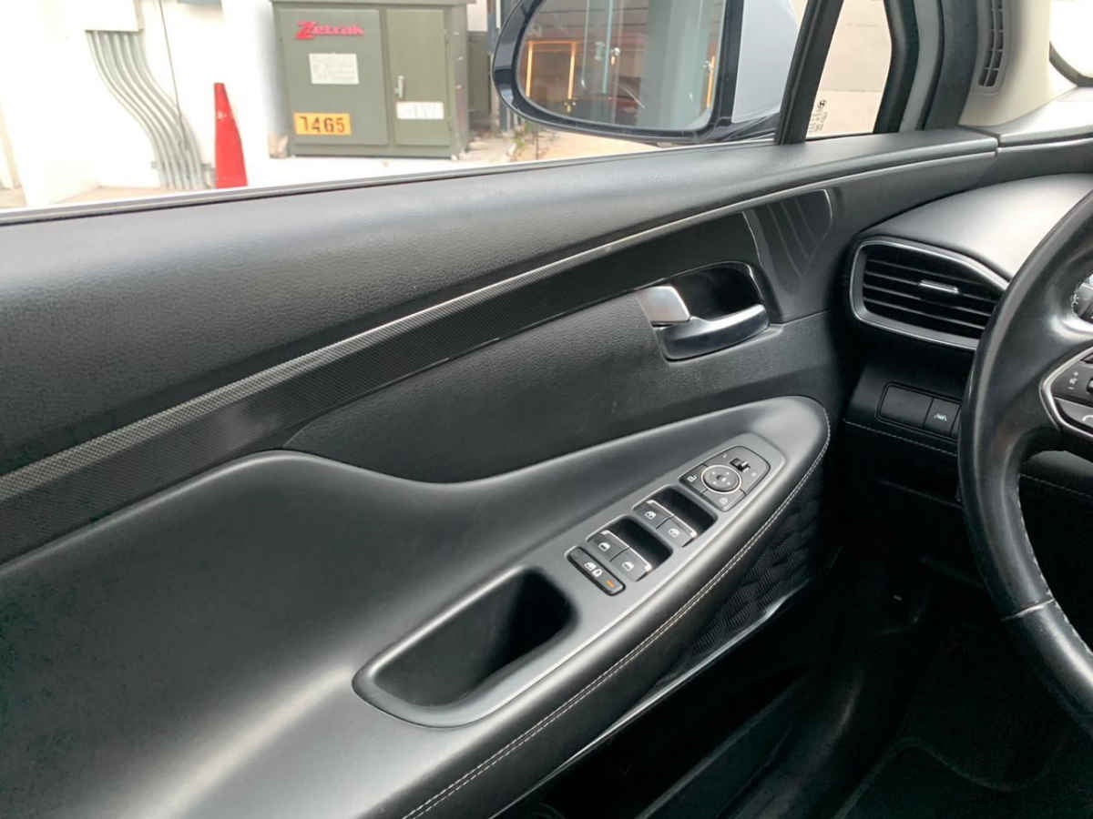 2022 Hyundai Santa Fe 5p GLS L4/2.5/T Aut