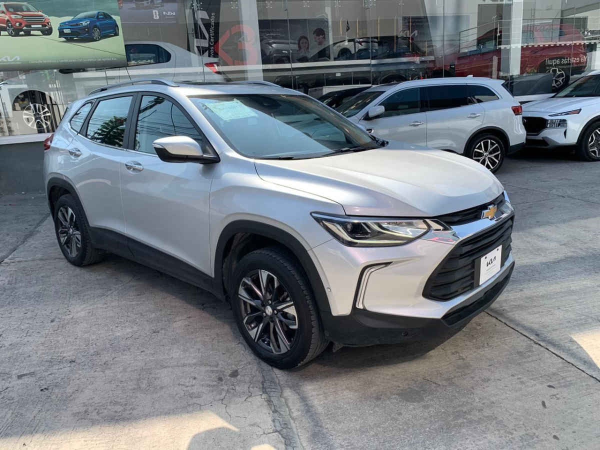 2023 Chevrolet Tracker 5p Premier L3/1.2/T Aut (K)