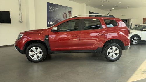 2022 Renault Duster 5p Iconic L4/1.6 Man