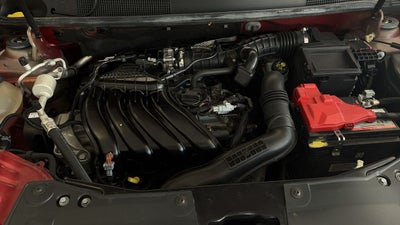 2022 Renault Duster 5p Iconic L4/1.6 Man