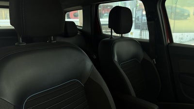 2022 Renault Duster 5p Iconic L4/1.6 Man