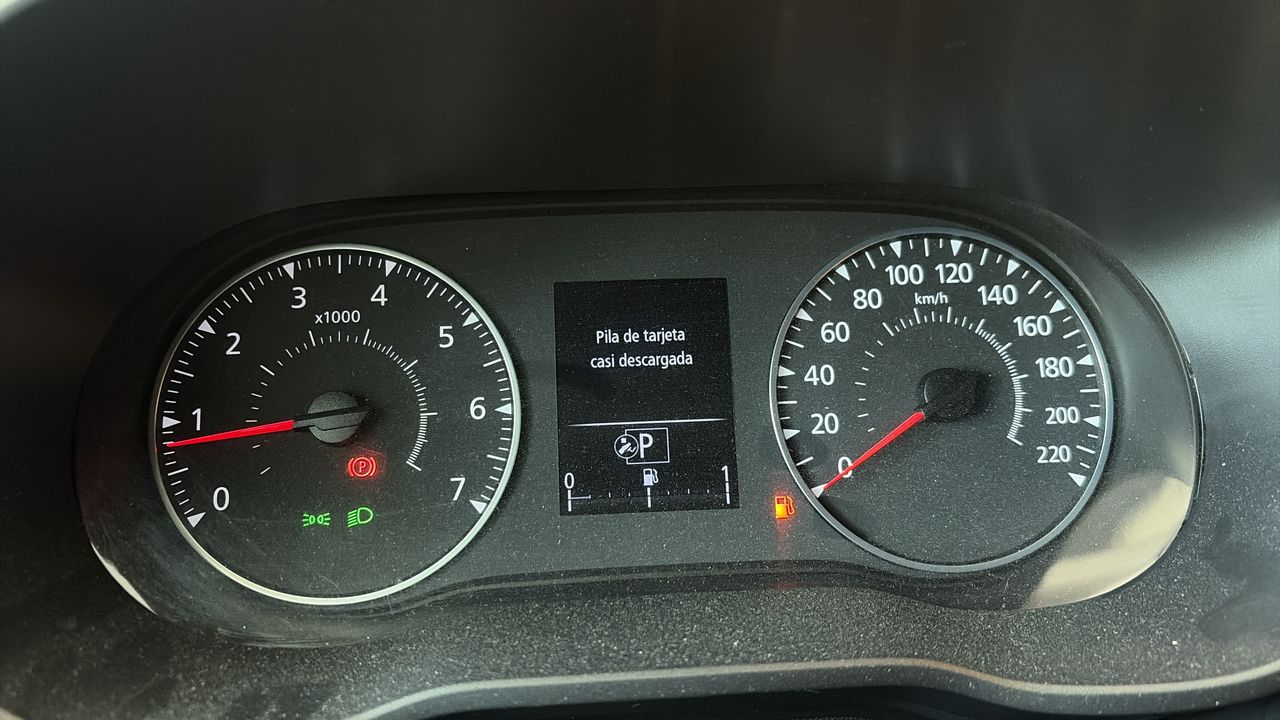 2023 Renault Duster 5p Iconic L4/1.3/T Aut