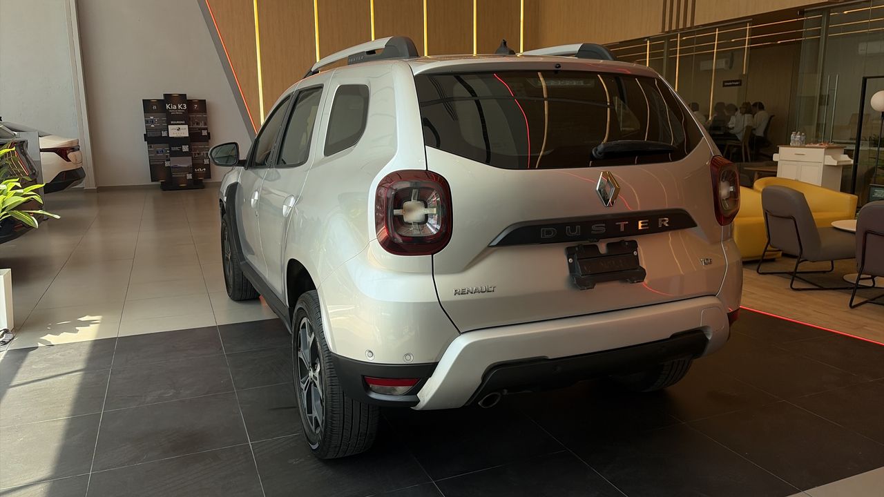 2023 Renault Duster 5p Iconic L4/1.3/T Aut