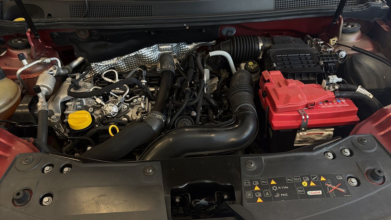 2023 Renault Duster 5p Iconic L4/1.3/T Aut