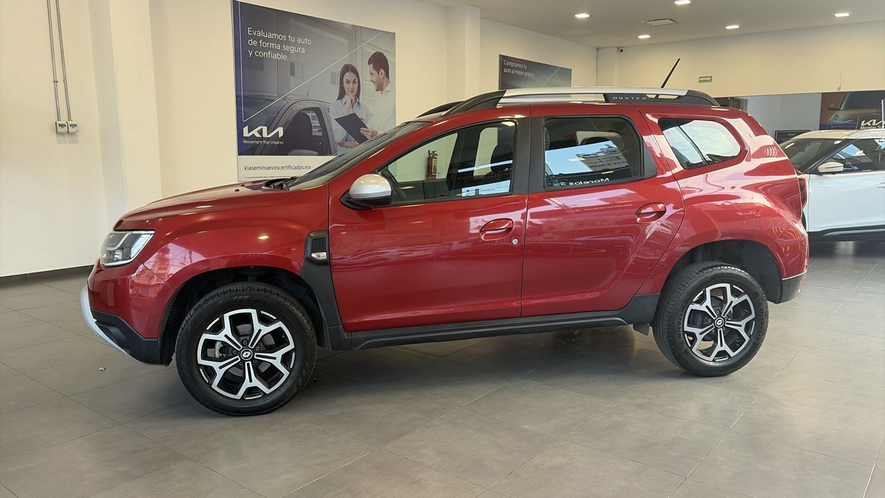 2023 Renault Duster 5p Iconic L4/1.3/T Aut