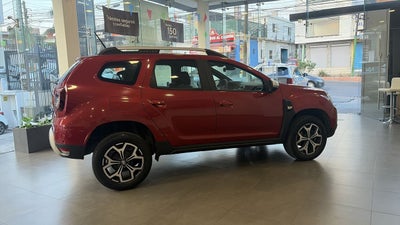 2023 Renault Duster 5p Iconic L4/1.3/T Aut