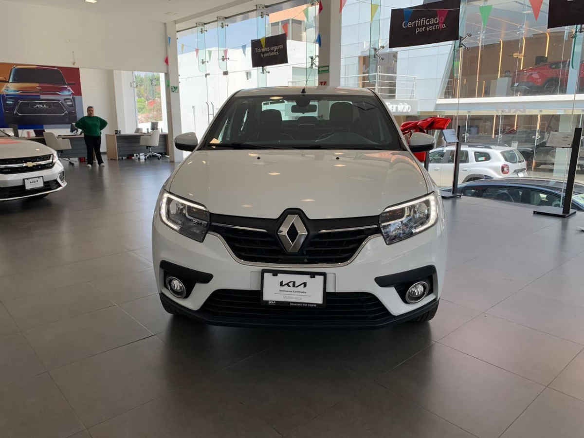 2024 Renault Logan 4p Intens L4/1.6 Aut