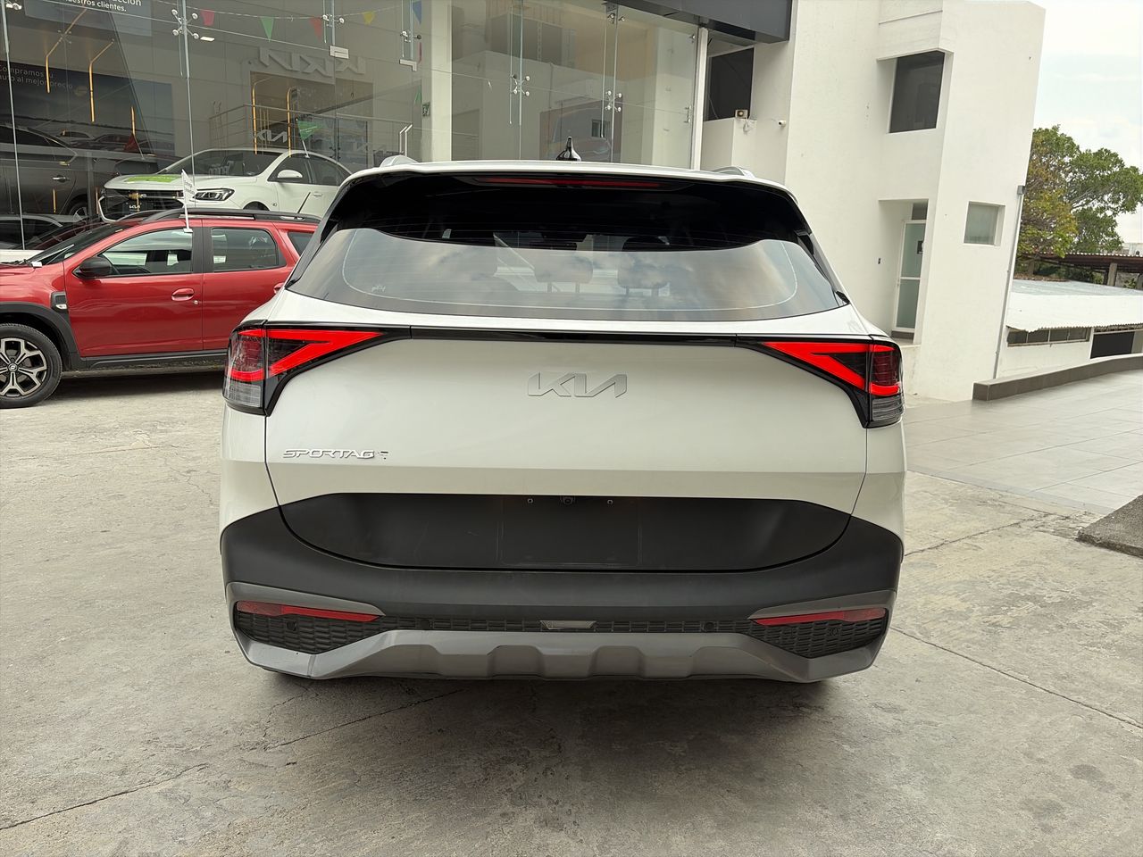 2023 Kia Sportage 5p EX L4/2.0 Aut
