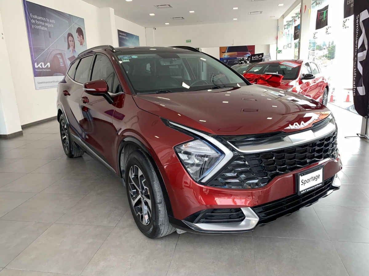 2023 Kia Sportage 5p EX PACK L4/2.5 Aut