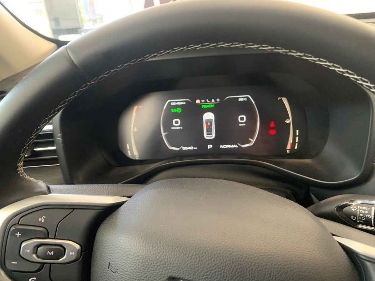 2025 HAVAL Jolion 5p Premium HEV L4/1.5/T Aut 1.67 kwh