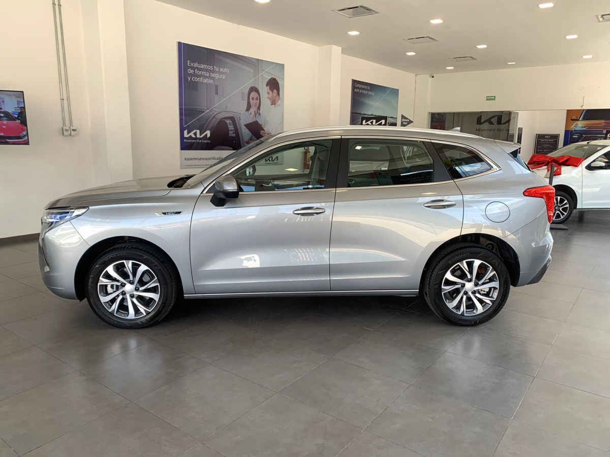 2025 HAVAL Jolion 5p Premium HEV L4/1.5/T Aut 1.67 kwh