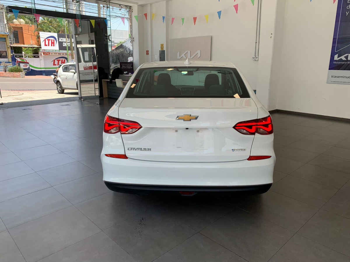 2023 Chevrolet Cavalier 4p LS L3/1.3 Aut