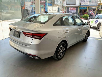 2024 Chevrolet Aveo 4p LT Plus L4/1.5 Aut