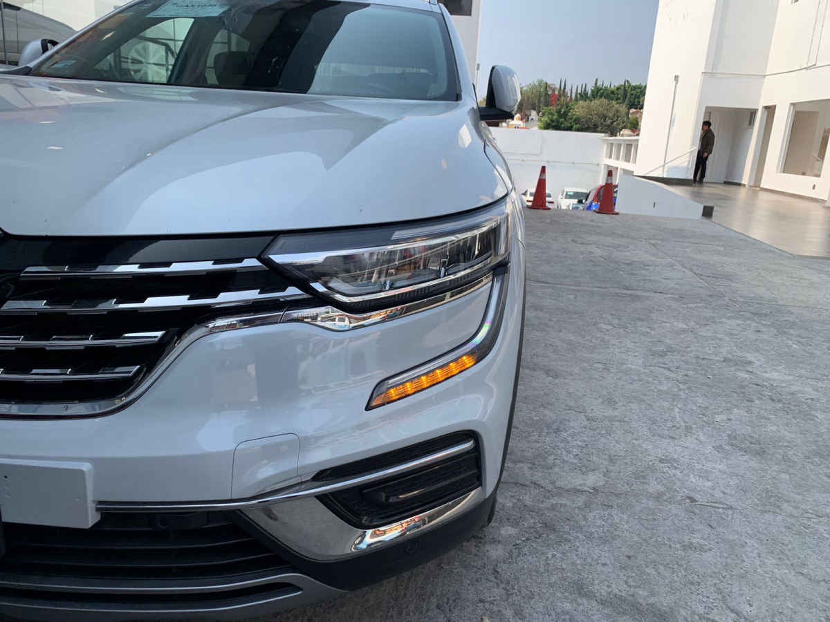 2023 Renault Koleos 5p Iconic L4/2.5 Aut