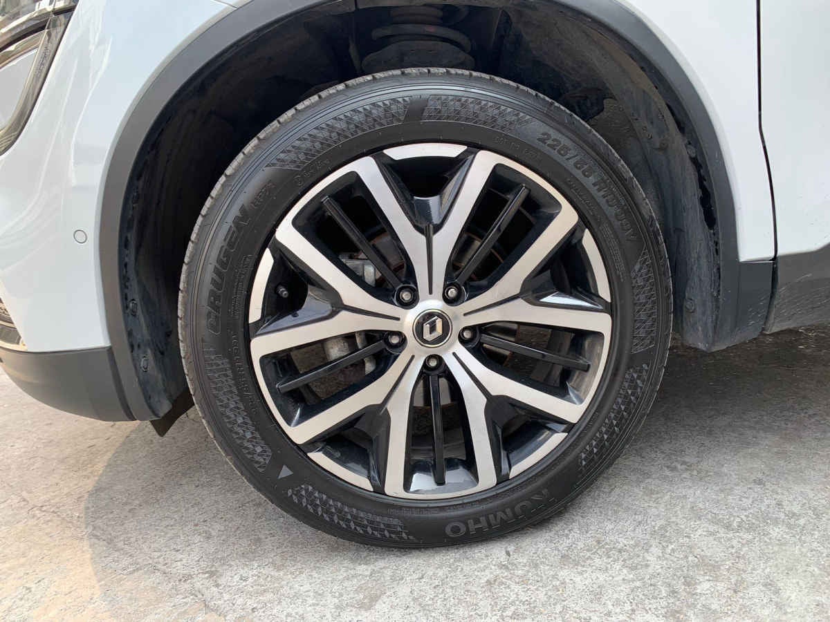 2023 Renault Koleos 5p Iconic L4/2.5 Aut