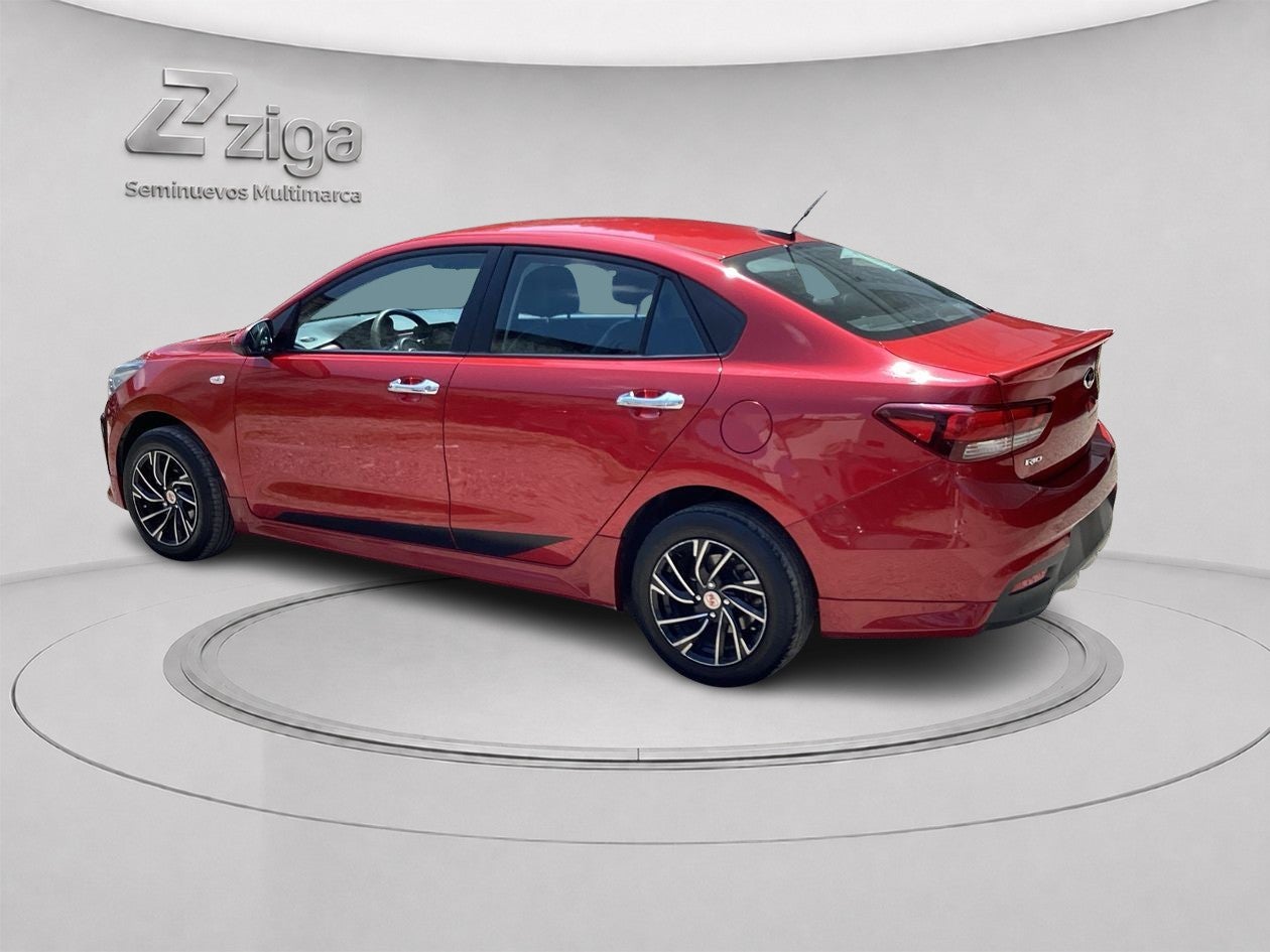 2020 Kia Rio KIA RIO SEDAN EX 1.6L TA
