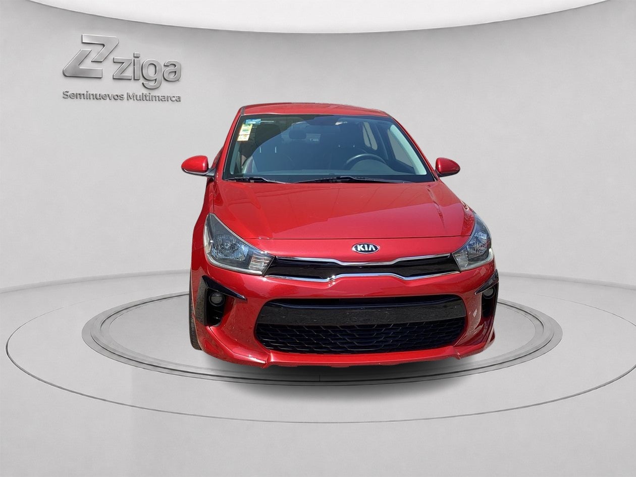 2020 Kia Rio KIA RIO SEDAN EX 1.6L TA