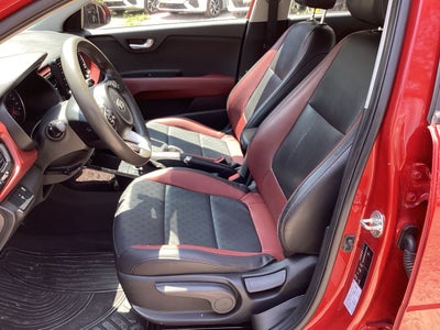 2020 Kia Rio KIA RIO SEDAN EX 1.6L TA