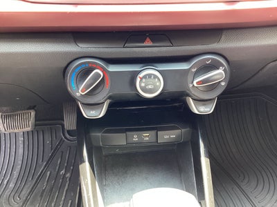 2020 Kia Rio KIA RIO SEDAN EX 1.6L TA