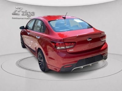 2020 Kia Rio KIA RIO SEDAN EX 1.6L TA