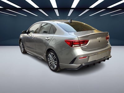 2023 Kia Rio RIO 1.6L S PACK T/A SEDAN