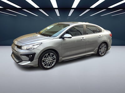 2023 Kia Rio RIO 1.6L S PACK T/A SEDAN