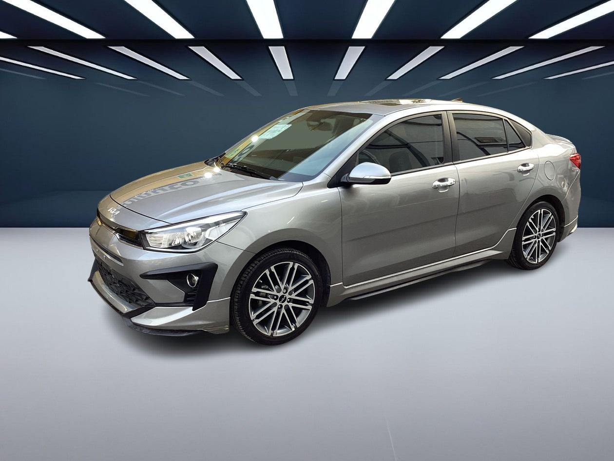 2023 Kia Rio RIO 1.6L S PACK T/A SEDAN