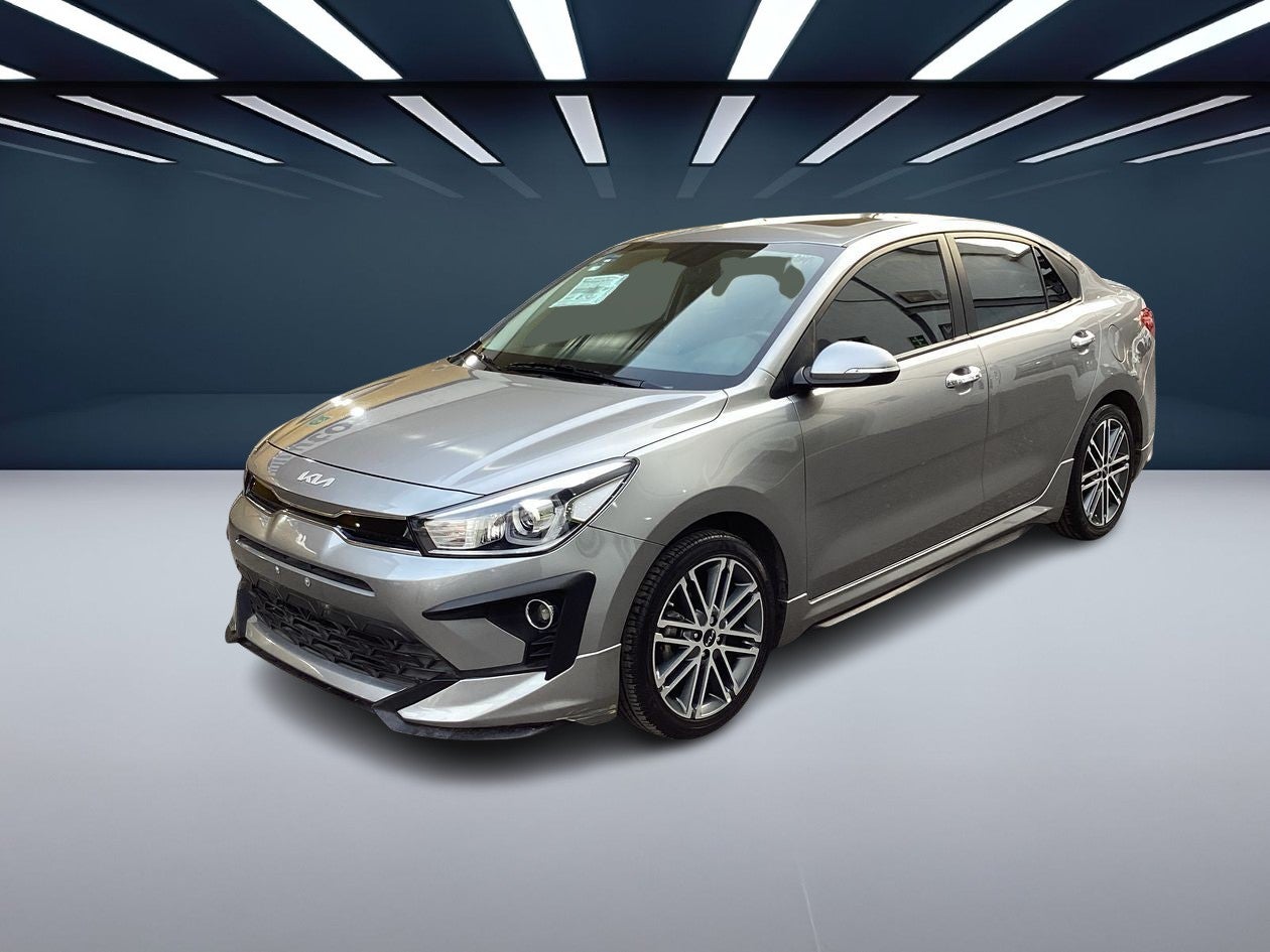 2023 Kia Rio RIO 1.6L S PACK T/A SEDAN