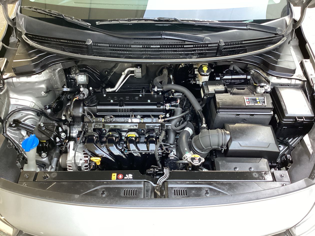 2023 Kia Rio RIO 1.6L S PACK T/A SEDAN